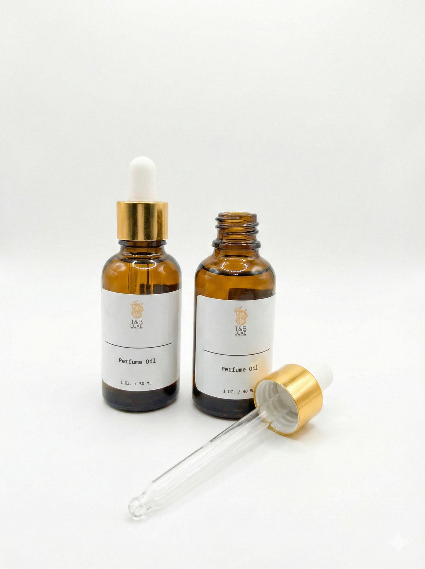 DEMURE Essential Oil Perfume