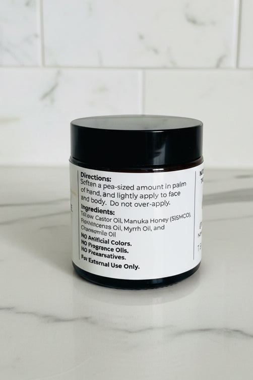 Golden Tallow Balm