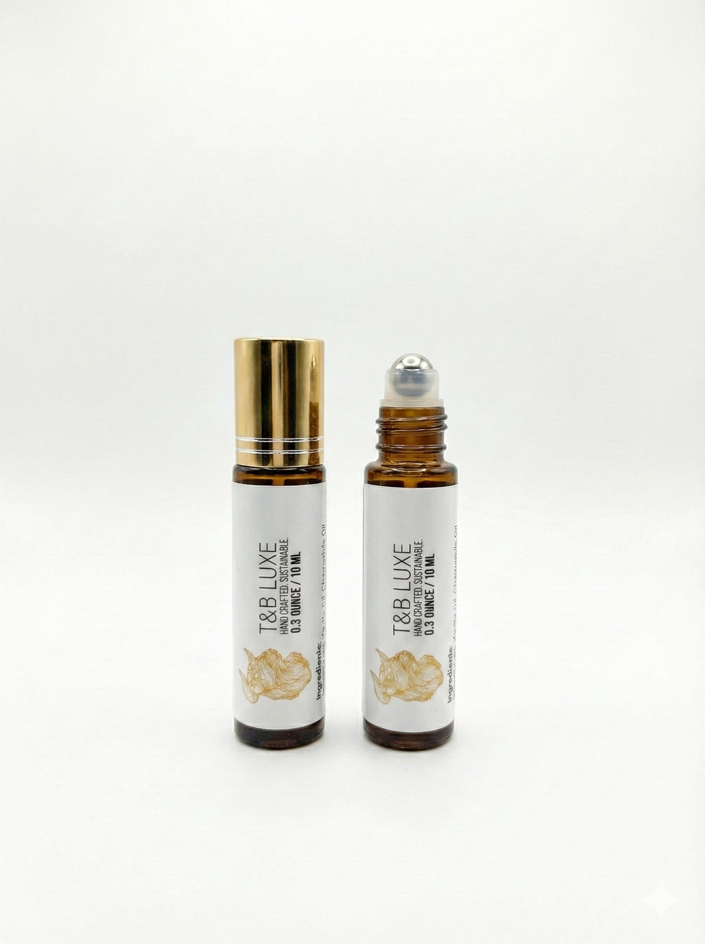 Beloved Essential Oil Perfume