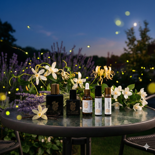 Summer Nights Essential Oil Perfumes