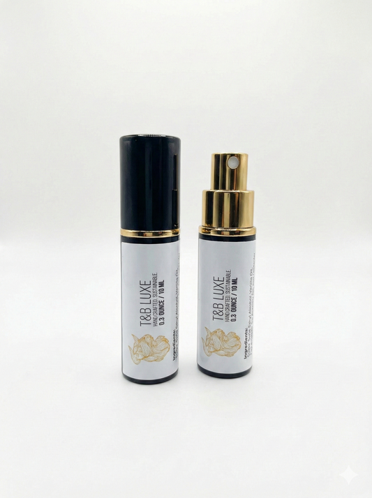 EMBER Essential Oil Perfume