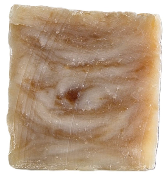 Sandalwood+ Tallow and Honey Soap
