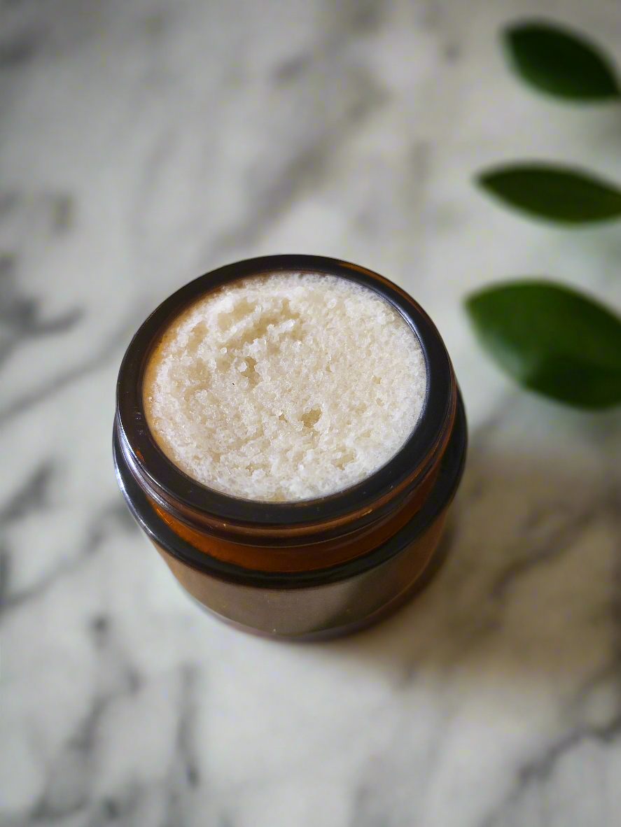 Tallow Sugar Scrub