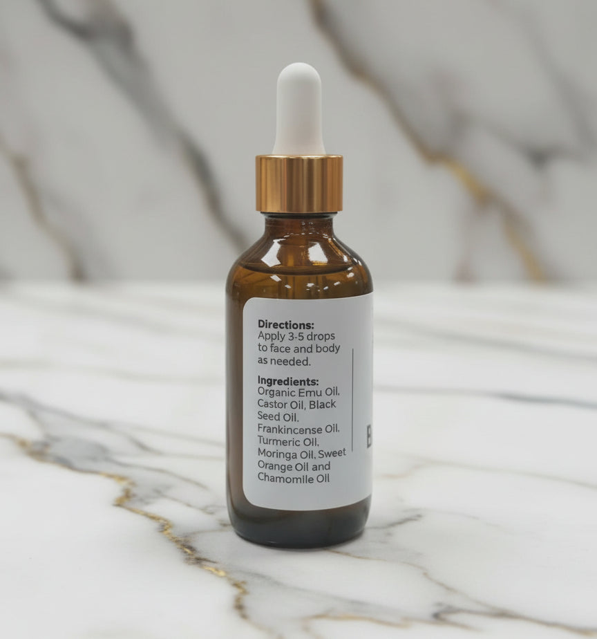 Emu Serum