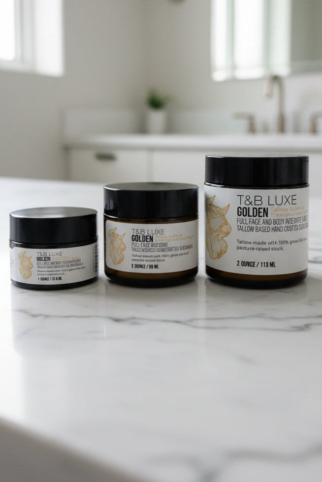 Golden Tallow Balm