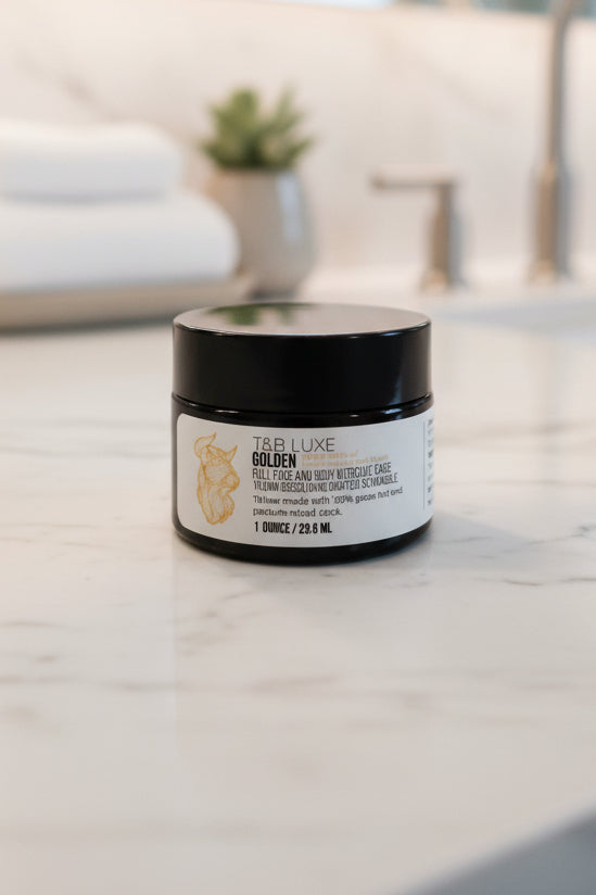 Golden Tallow Balm