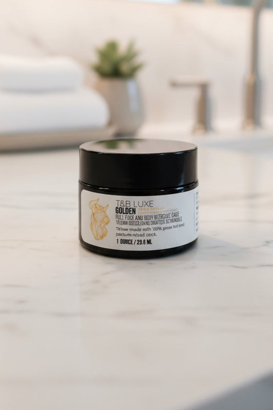 Golden Tallow Balm