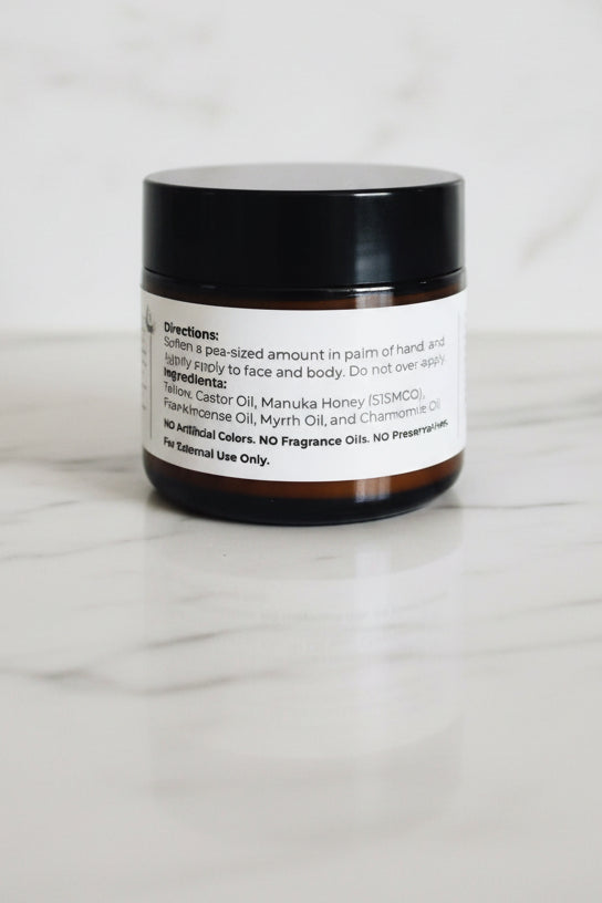 Golden Tallow Balm