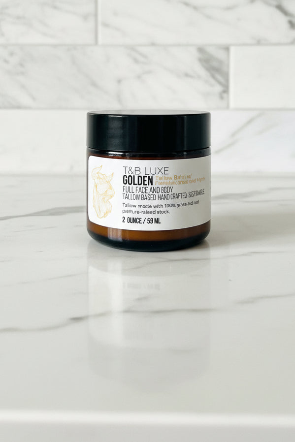 Golden Tallow Balm