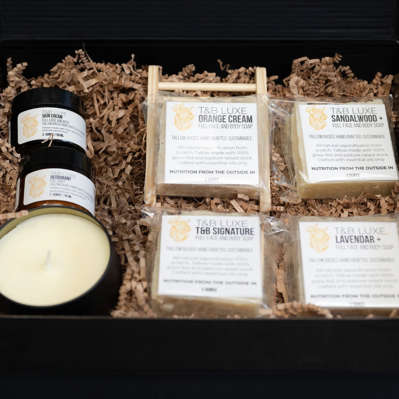 T&B Luxe Gift Card - T&B LUXE